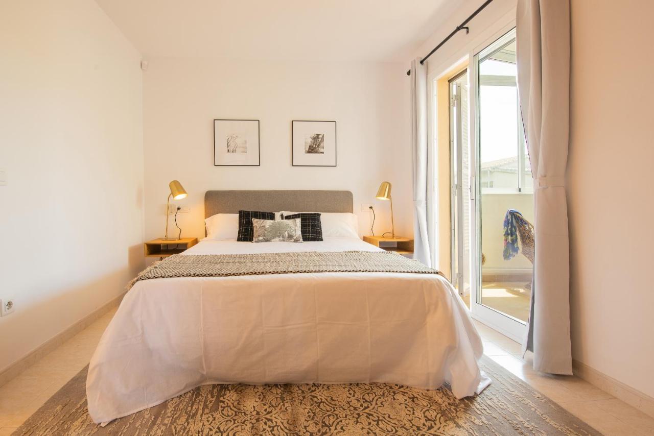 Villa Eden Alcudia, Near The With Pool Alcudia (Mallorca)